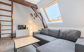 Duplex Next To Grand Place