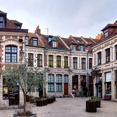 Duplex Next To Grand Place Rijsel Buitenkant foto