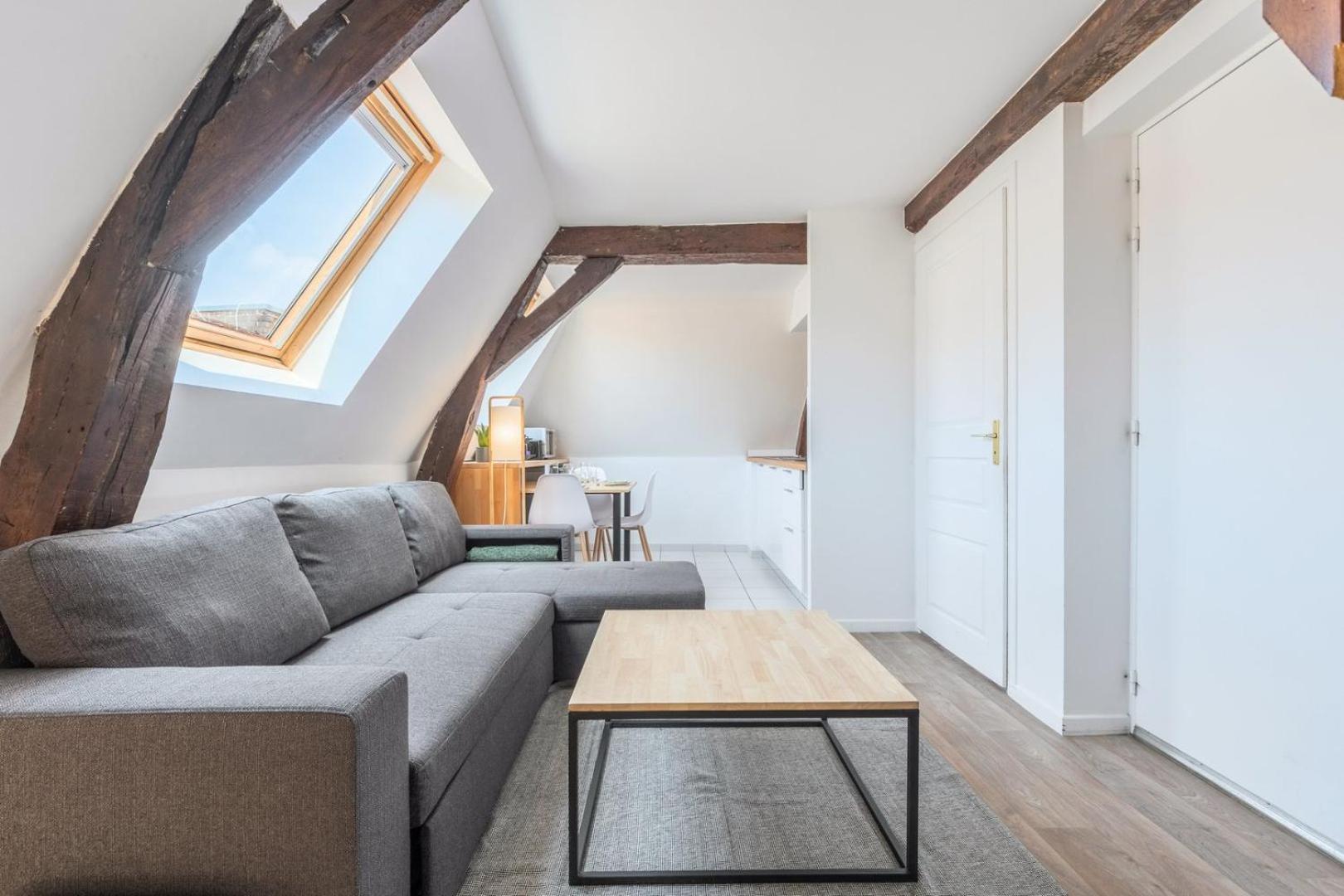 Duplex Next To Grand Place Rijsel Buitenkant foto