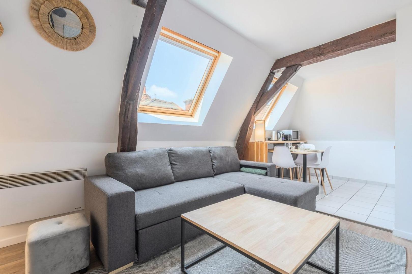 Duplex Next To Grand Place Rijsel Buitenkant foto