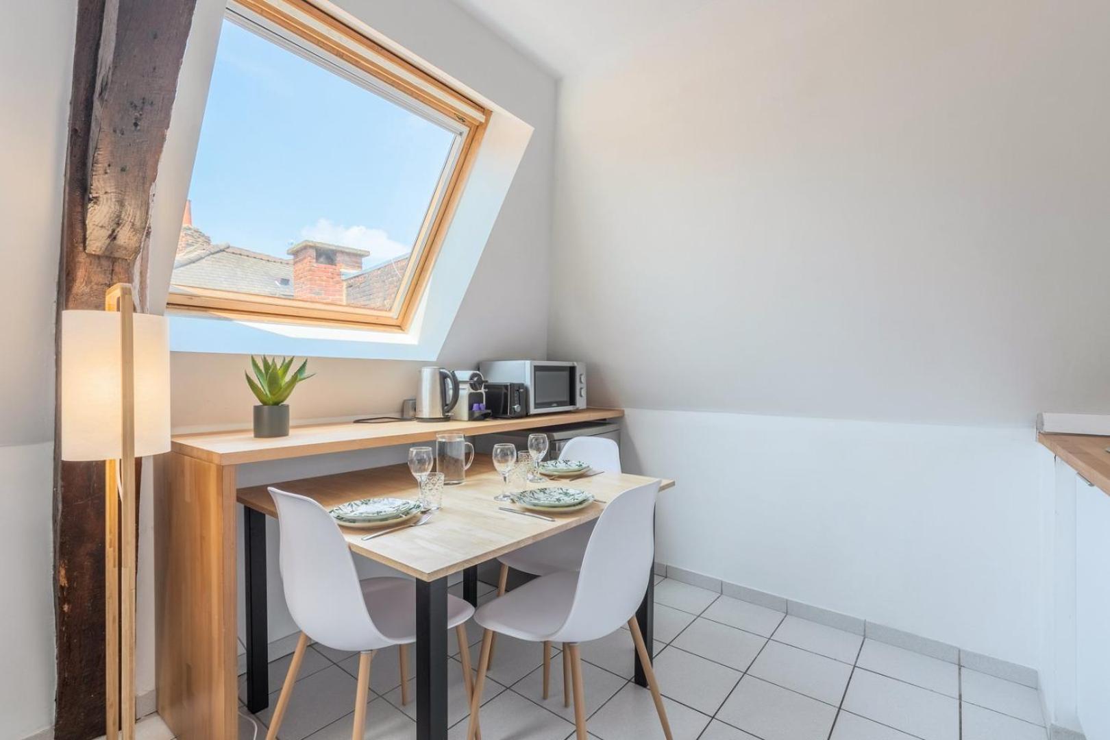 Duplex Next To Grand Place Rijsel Buitenkant foto