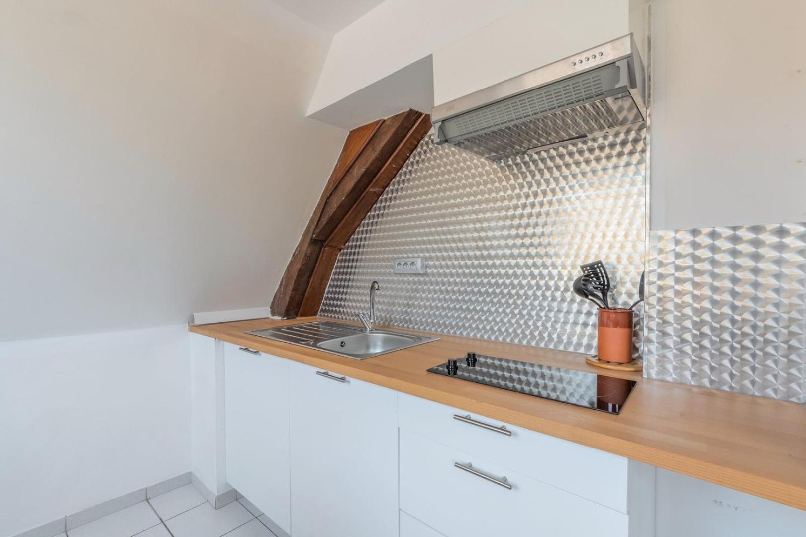 Duplex Next To Grand Place Rijsel Buitenkant foto