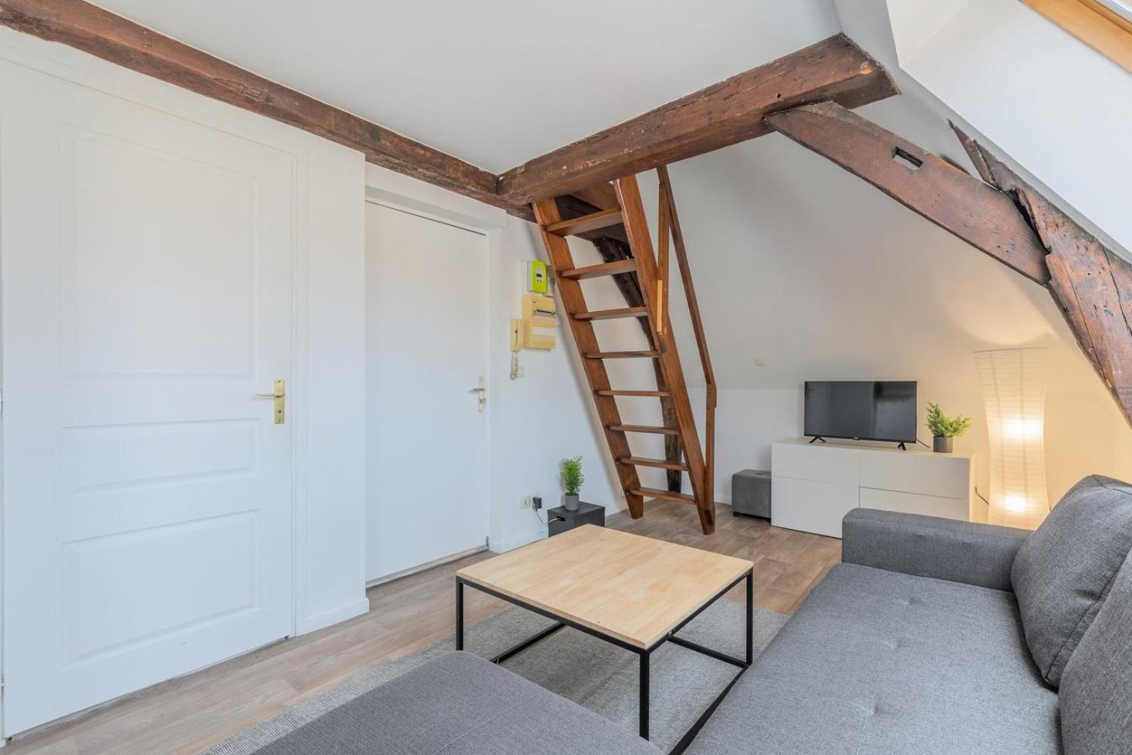 Duplex Next To Grand Place Rijsel Buitenkant foto